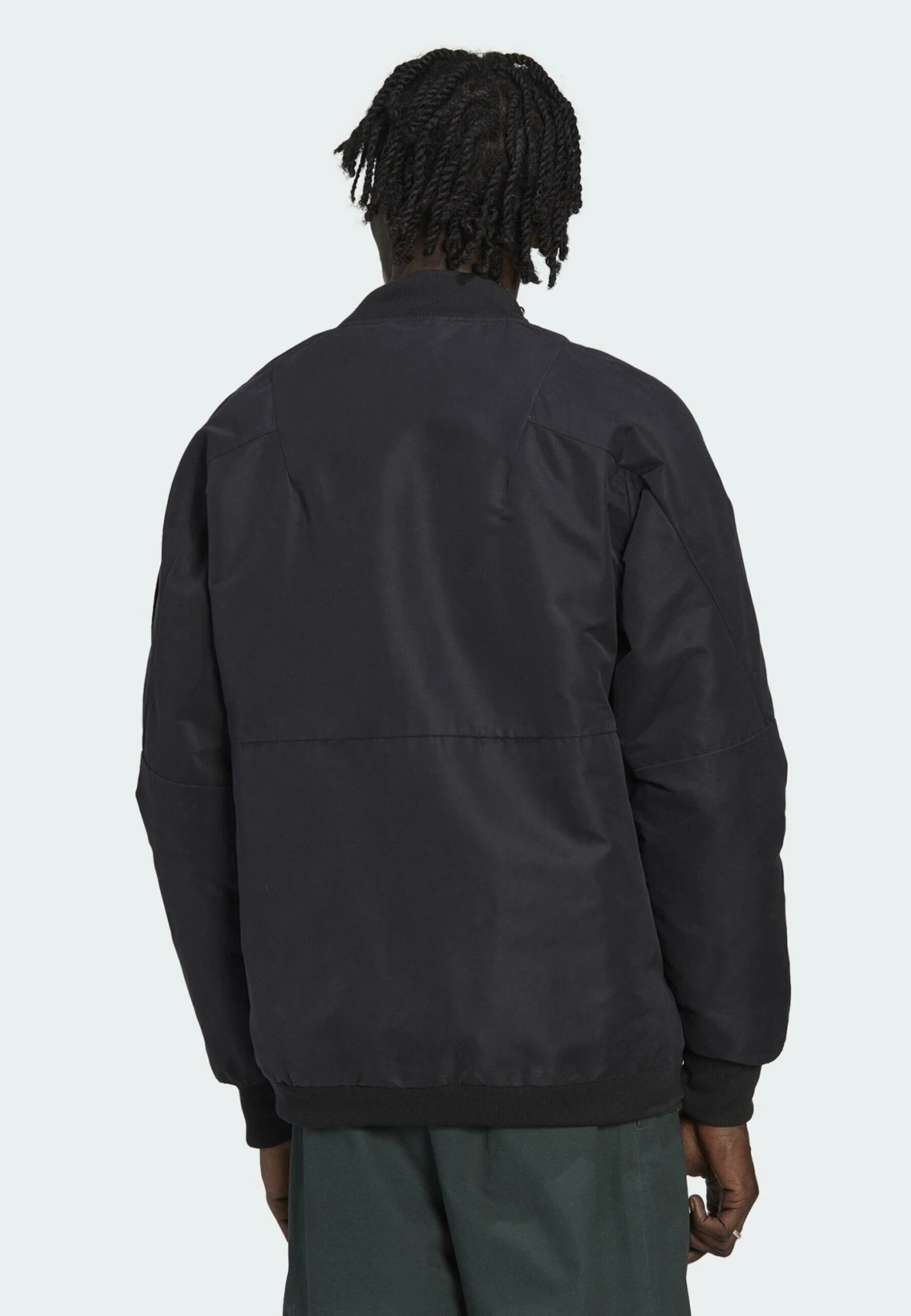 Adidas PerformanceTräningsjacka - Black 4 Adidas PerformanceTräningsjacka - Black - Bild 2