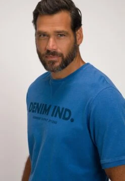 JP1880T-shirt Med Print - Blauw -Stil och Komfort Butik f5001563561a43cba24ea896e5d5dcb0