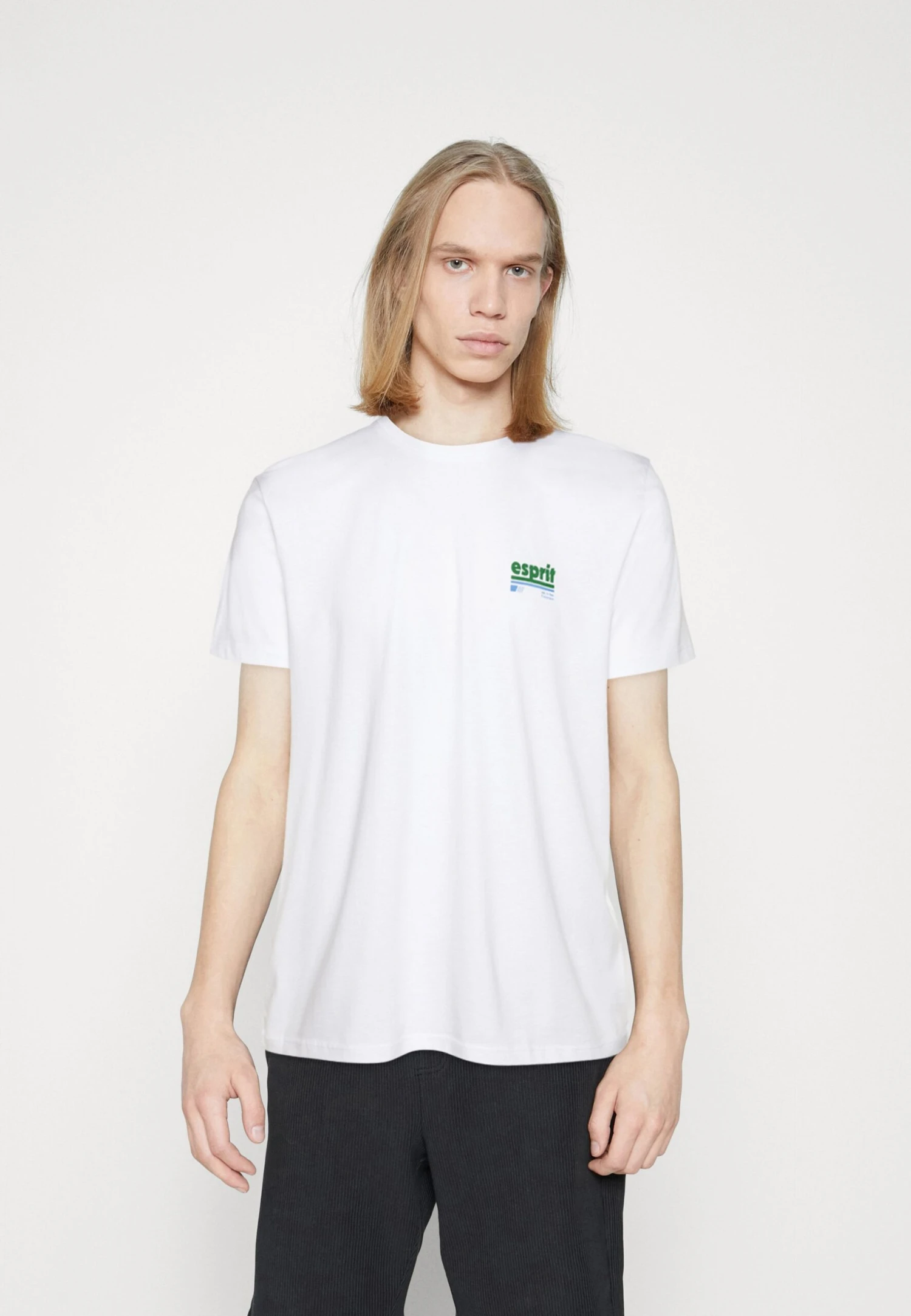 EspritT-shirt - Bas - White 3 EspritT-shirt - Bas - White