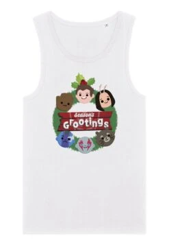 Henry TigerTHE GUARDIANS OF THE GALAXY HOLIDAY SPECIAL SEASONS GROOTINGS - Linne - White -Stil och Komfort Butik f6144a6cf76c4a8ea45c27f8e3d58fa1