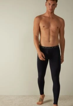 IntimissimiTräningsbyxor - Blu Notte 9 IntimissimiTräningsbyxor - Blu Notte -Stil och Komfort Butik f70ba83178084a67a893f9ba59f2743a