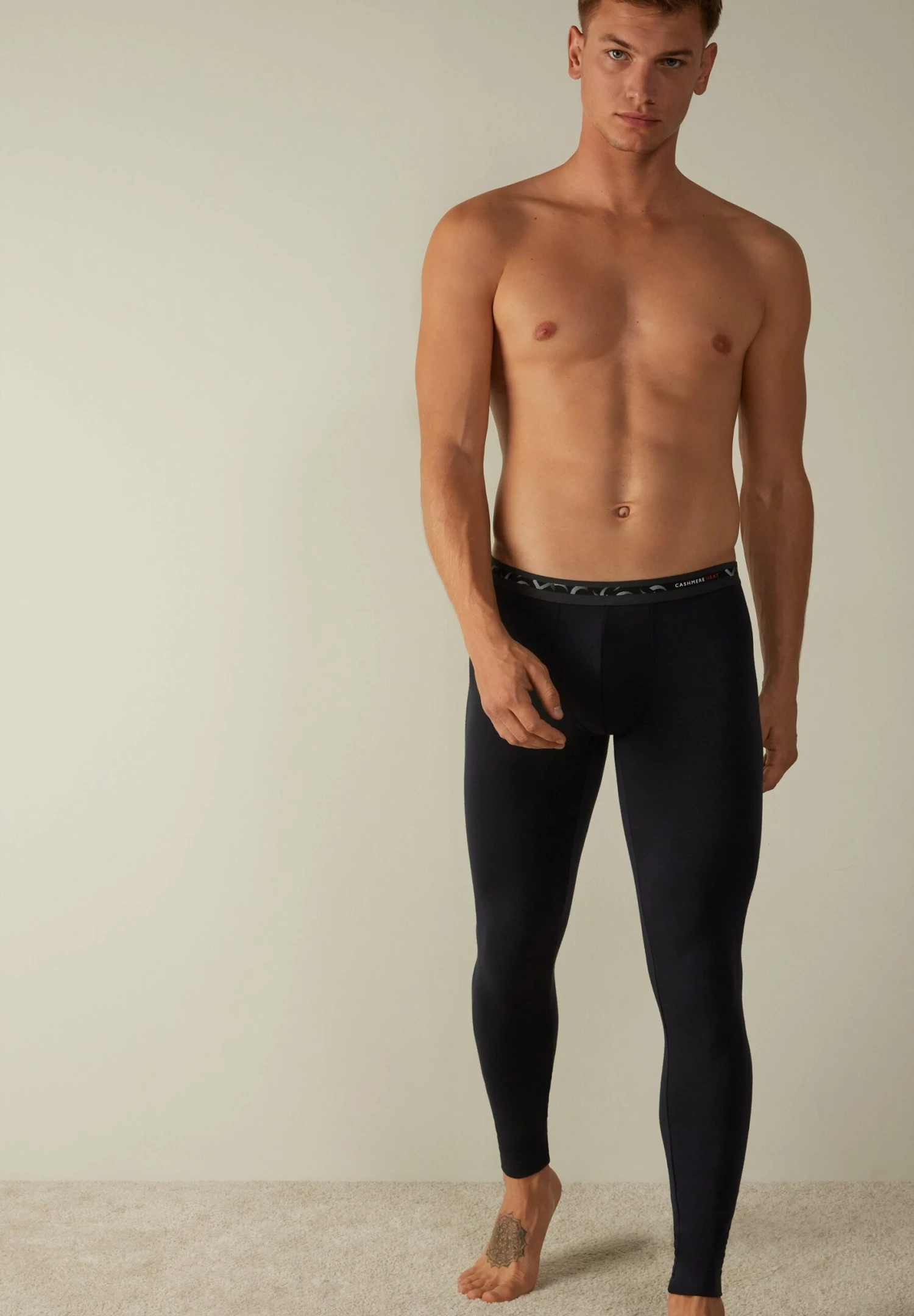 IntimissimiTräningsbyxor - Blu Notte 5 IntimissimiTräningsbyxor - Blu Notte - Bild 3