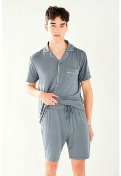 Chelsea PeersPyjamas - Dark Grey 9 Chelsea PeersPyjamas - Dark Grey -Stil och Komfort Butik f7734d31050d463e803f125e74c41cf3