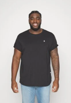 G-Star PlusPLUS - T-shirt - Bas - Dark Black
