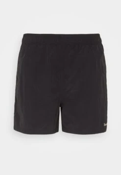 Iets Frans...SPORTS UNISEX - Shorts - Black -Stil och Komfort Butik f8ced659ab894760bb63b76de202d69f