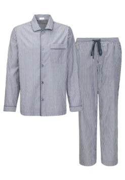 SeidenstickerWEB LANG CLASSIC SET - Pyjamas - Navy 13 SeidenstickerWEB LANG CLASSIC SET - Pyjamas - Navy -Stil och Komfort Butik f9068c4f0a864f518b43b1cc595bc6f8