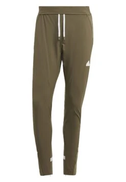 Adidas SportswearDESIGNED 4 GAMEDAY - Träningsbyxor - Olive Strata -Stil och Komfort Butik fa3e5fc678db42f09d2634b99f1d9da6