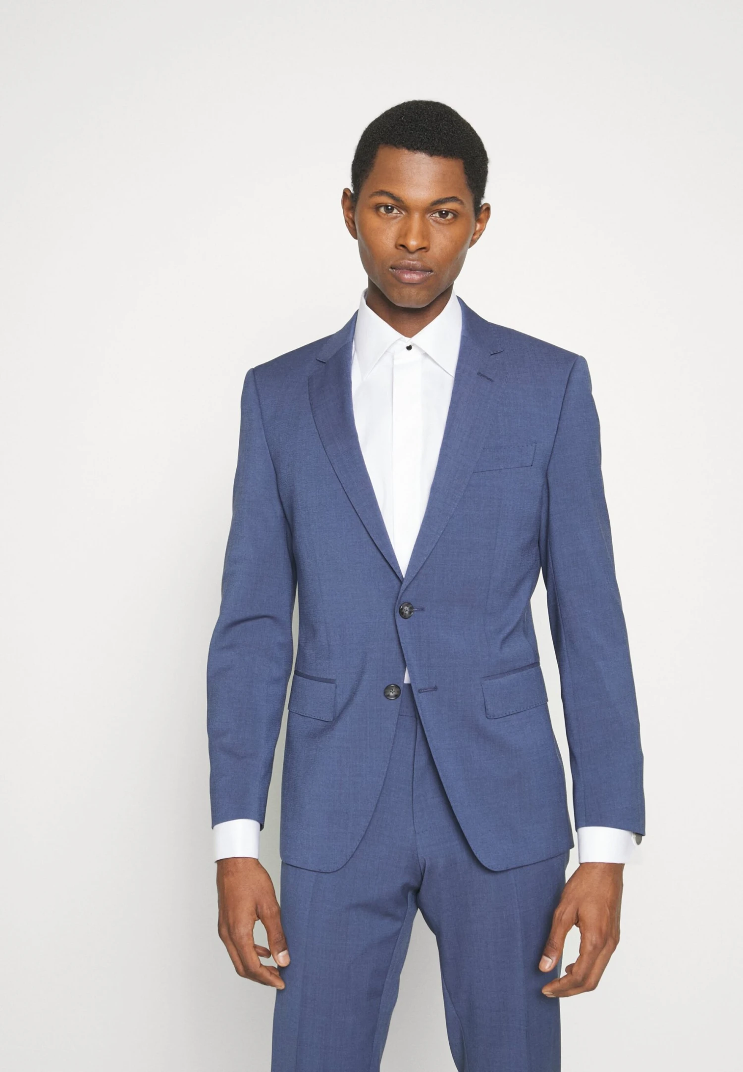 BOSSHUGE - Kostym - Open Blue 6 BOSSHUGE - Kostym - Open Blue - Bild 4