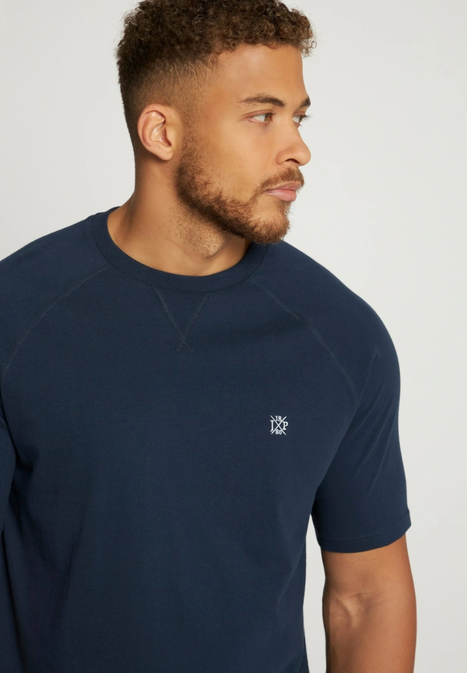 JP1880Pyjamas - Matte Night Blue 4 JP1880Pyjamas - Matte Night Blue - Bild 2