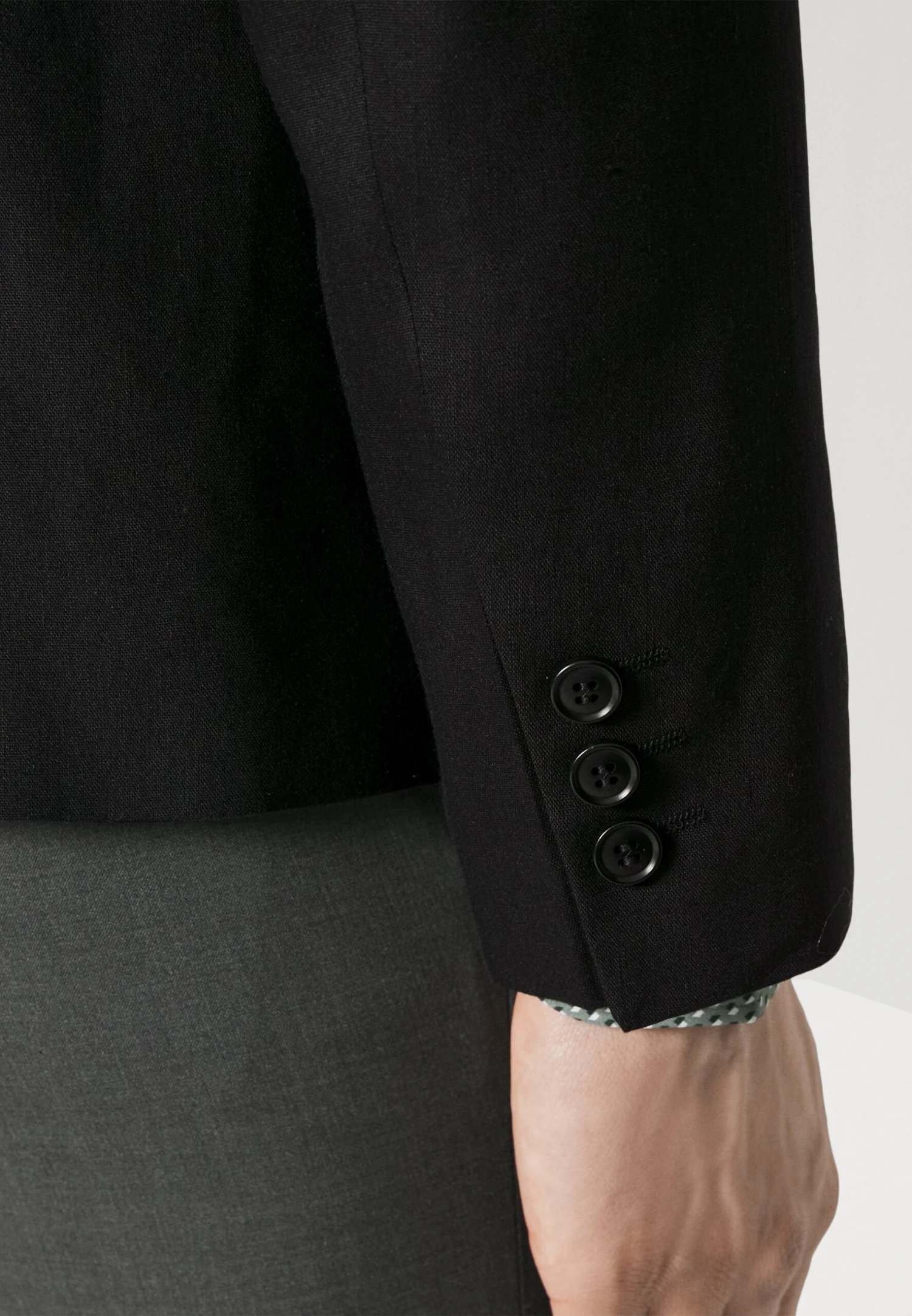 DRYKORNHURLEY - Kavaj - Black 9 DRYKORNHURLEY - Kavaj - Black - Bild 7