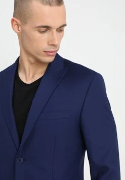 Isaac DewhirstFASHION SUIT - Kostym - Blue -Stil och Komfort Butik fdb919d8ba40402ead7a453045a7a215