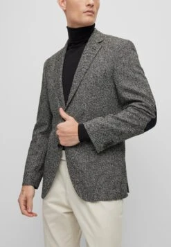 BOSSH-JANSON - Kavaj - Black One