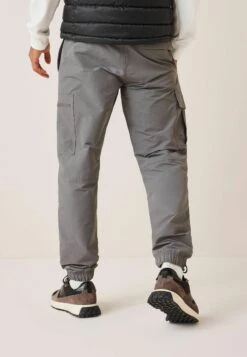 NextELASTICATED - Cargobyxor - Grey 9 NextELASTICATED - Cargobyxor - Grey -Stil och Komfort Butik fff1107c5a05413794be84e3d45dbc07